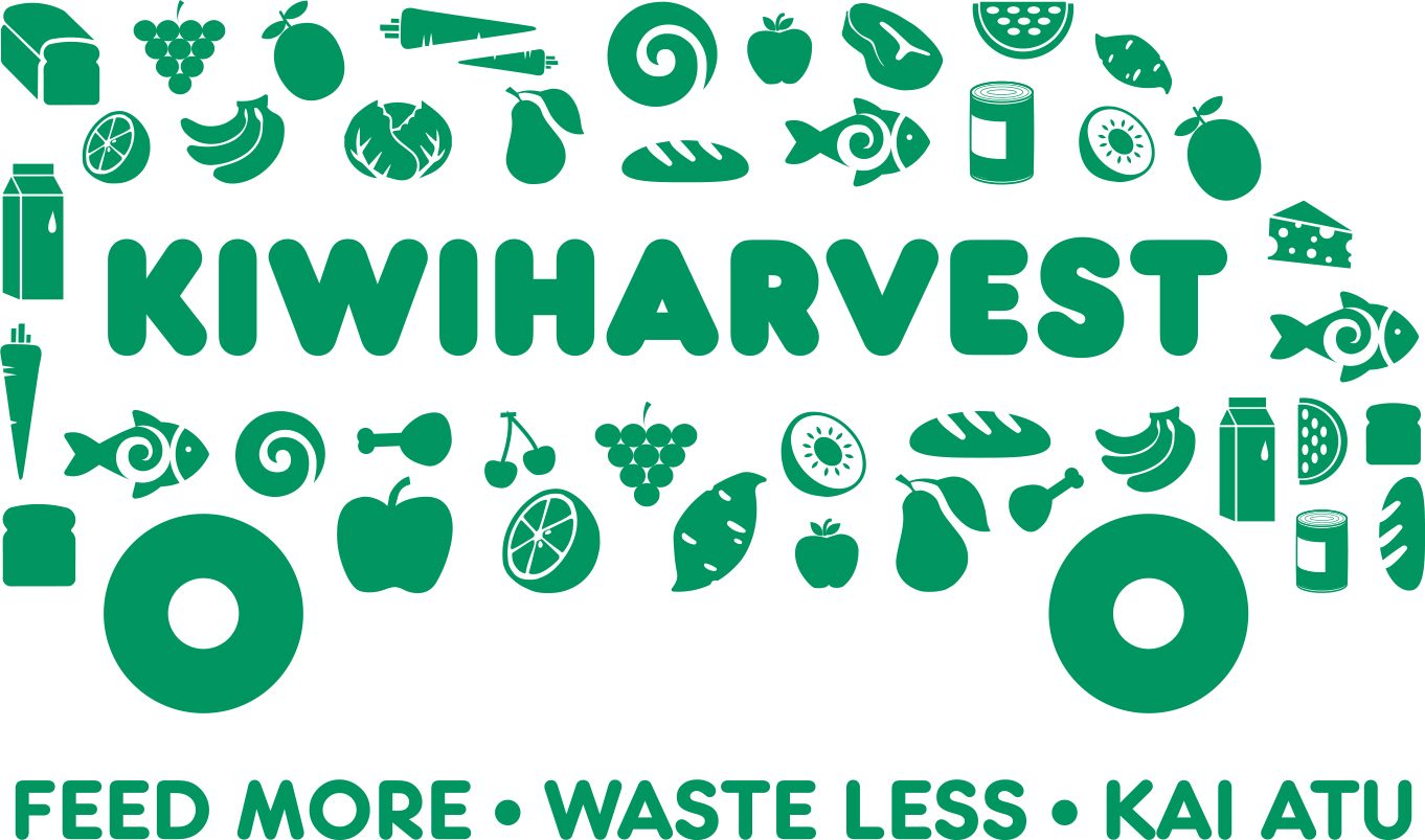 Kiwiharvest Logo